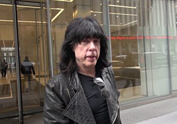 Marky Ramone: El punk expresa los mensajes que una sociedad necesita escuchar