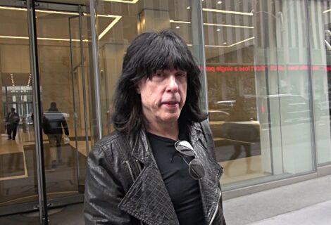 Marky Ramone: El punk expresa los mensajes que una sociedad necesita escuchar