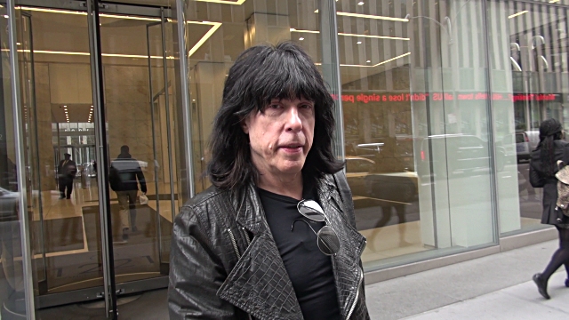 Marky Ramone: El punk expresa los mensajes que una sociedad necesita escuchar