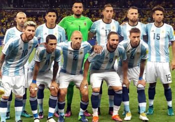 Argentina cierra 2016 como líder mundial en ranking Fifa