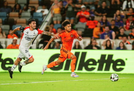El Atlas vence al Dynamo y sobrevive al mal inicio de los mexicanos en la Leagues Cup