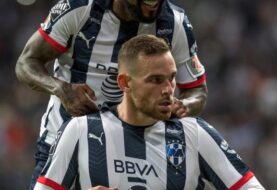 Rayados vencen al Necaxa y toman ventaja en la semifinal