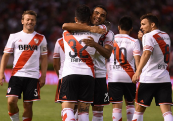 River Plate jugará de verde este domingo en honor al Chapecoense