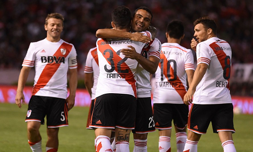 River Plate jugará de verde este domingo en honor al Chapecoense