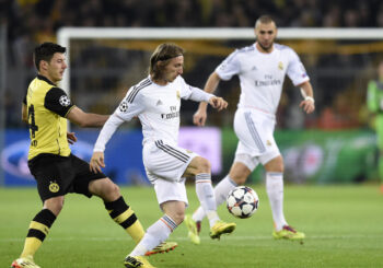 Oporto y Sevilla a octavos, a los que el Madrid pasa como segundo