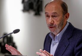 Fallece el exvicepresidente socialista español Alfredo Pérez Rubalcaba