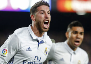 Sergio Ramos, el capitán que dice adiós