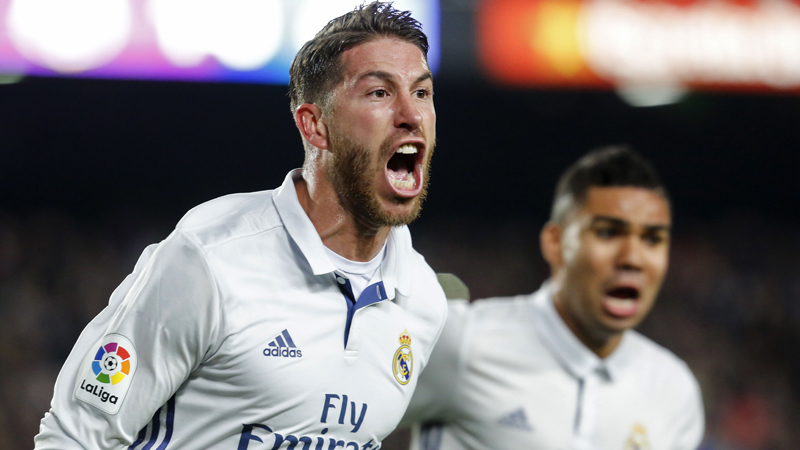 Sergio Ramos, el capitán que dice adiós