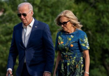 Jill Biden agradece la confianza que se puso en su esposo y pide mismo apoyo para Harris