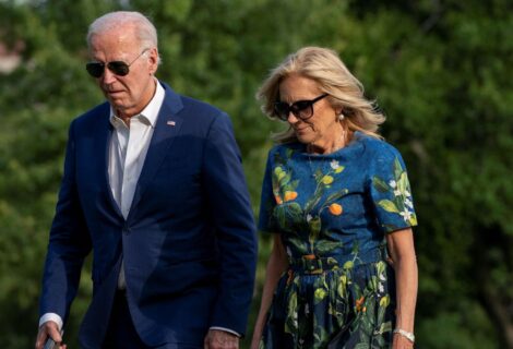 Jill Biden agradece la confianza que se puso en su esposo y pide mismo apoyo para Harris