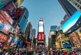 Detenido supuesto simpatizante islámico que intentó atacar Times Square