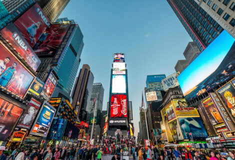 Detenido supuesto simpatizante islámico que intentó atacar Times Square