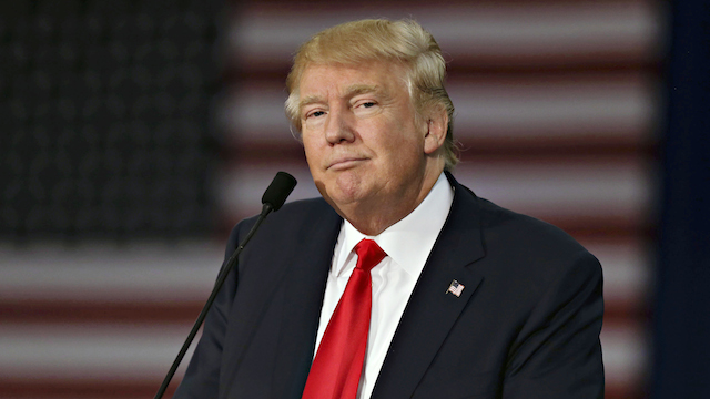 Trump presume de forzar a empresa a mantener 1.000 empleos en EE.UU.