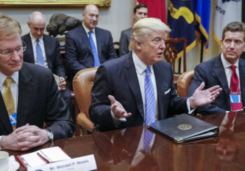 Trump dará un discurso ante el Congreso en febrero sobre su plan de Gobierno