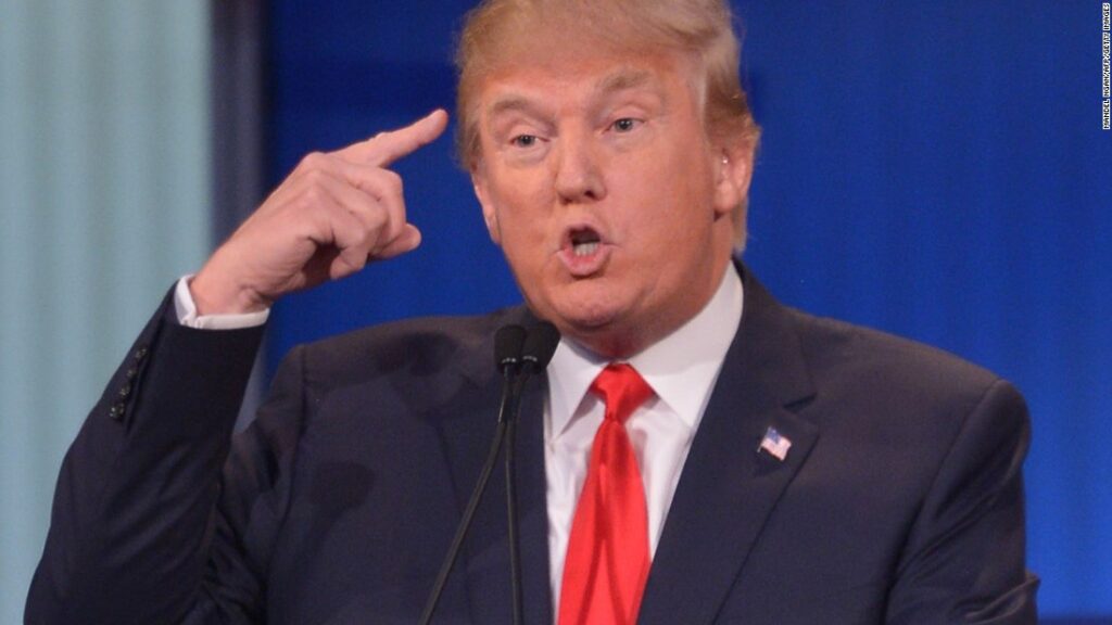 Trump: Estoy rechazando acuerdos millonarios para evitar conflicto de interés