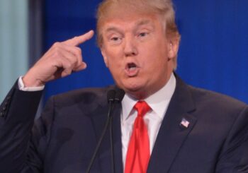 Trump: Estoy rechazando acuerdos millonarios para evitar conflicto de interés
