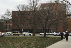 Al menos 9 heridos y un sospechoso abatido en Universidad de Ohio