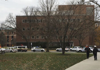 Al menos 9 heridos y un sospechoso abatido en Universidad de Ohio