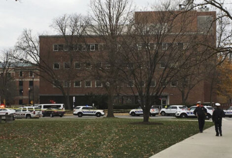Al menos 9 heridos y un sospechoso abatido en Universidad de Ohio