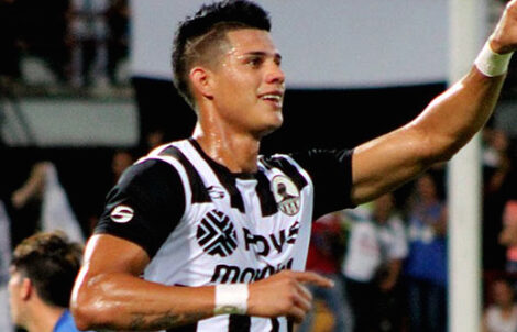 Zamora toma ventaja en la final absoluta del fútbol venezolano