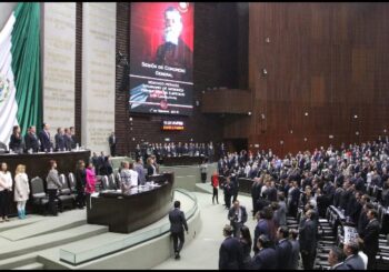 México se prepara para conmemorar los 100 años de su Constitución