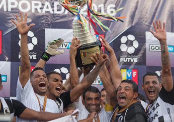 Zamora campeón del fútbol venezolano