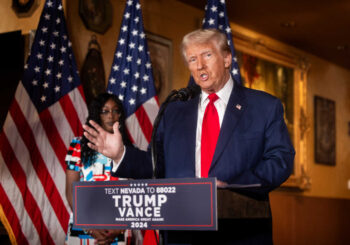 Trump cancela una entrevista electoral en horario estelar para el canal CBS News
