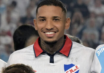 Muere el futbolista uruguayo Juan Izquierdo