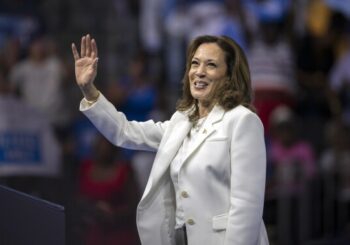 Kamala Harris, abierta a incluir a un republicano en su Gobierno si gana en noviembre