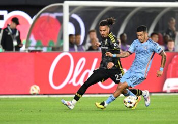 El uruguayo Santiago Rodríguez le da el pase al New York City en la Leagues Cup