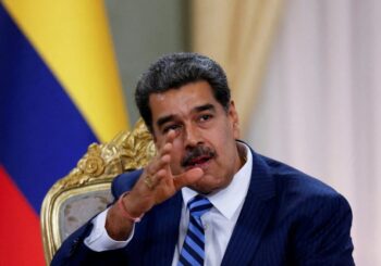 Suben a 2.229 los detenidos en protestas tras las presidenciales en Venezuela, dice Maduro