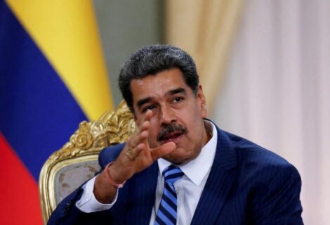 Suben a 2.229 los detenidos en protestas tras las presidenciales en Venezuela, dice Maduro