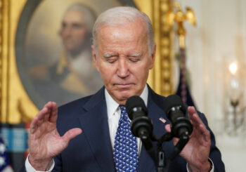Biden celebra el acuerdo logrado en la COP29 y confía que EEUU continúe la lucha climática