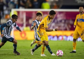 Tigres vence a Pachuca y se clasifica a los octavos de final de la Leagues Cup