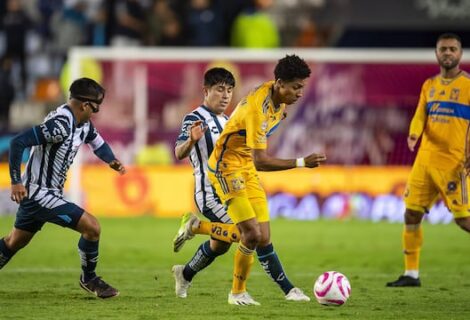 Tigres vence a Pachuca y se clasifica a los octavos de final de la Leagues Cup