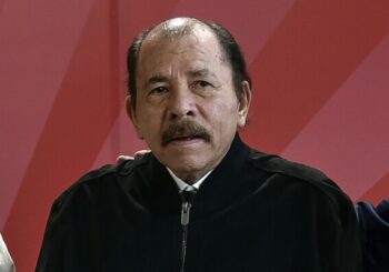 Daniel Ortega dice que se ha instalado un "golpe" en Venezuela en contra de Nicolás Maduro