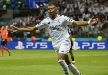 El Real Madrid firma su sexta Supercopa de Europa