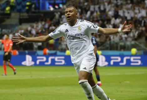 El Real Madrid firma su sexta Supercopa de Europa