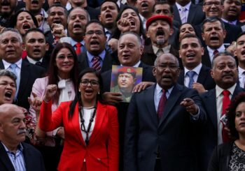 Venezuela dice que "no debe explicaciones" a EE.UU. sobre la reelección de Nicolás Maduro