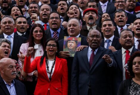 Venezuela dice que "no debe explicaciones" a EE.UU. sobre la reelección de Nicolás Maduro