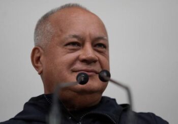 Diosdado Cabello reitera que el chavismo no va a "capitular"