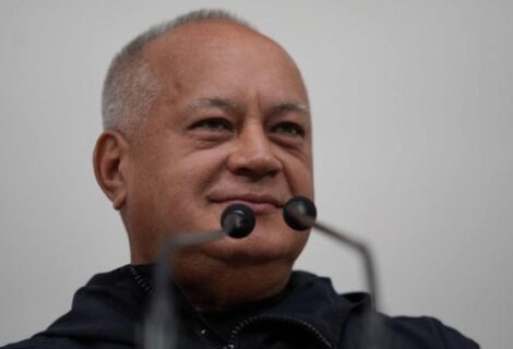 Diosdado Cabello reitera que el chavismo no va a "capitular"