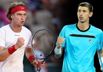 Rublev y Popyrin jugarán la final del Masters 1.000 de Montreal