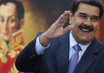 Nicolás Maduro responde a EE.UU. e insta a este país a "sacar sus narices de Venezuela"