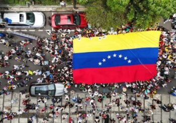 Venezolanos piden la libertad de los "presos políticos" en contexto de crisis poselectoral