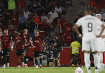 El Mallorca frena al Real Madrid de Mbappé en su estreno