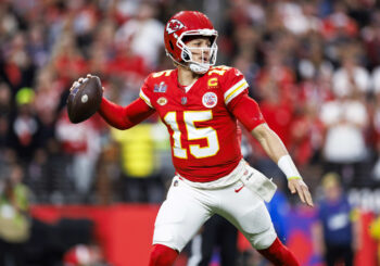 Patrick Mahomes dona 5 millones de dólares a Universidad Texas Tech para terminar estadio