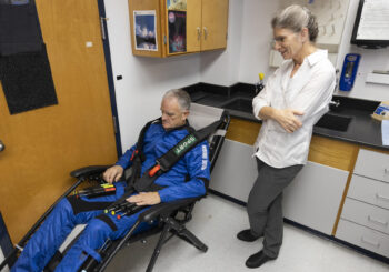 Un científico de Florida estudiará la conducta de las plantas en un viaje al espacio