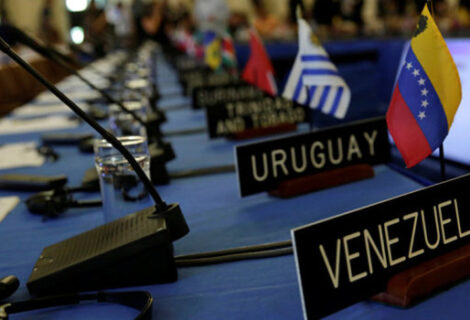 Fracasa en Consejo de OEA una resolución que pedía a Venezuela revelar actas de votación