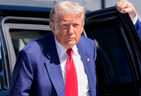 Trump sufre un nuevo intento de asesinato a manos de un individuo armado con un AK-47